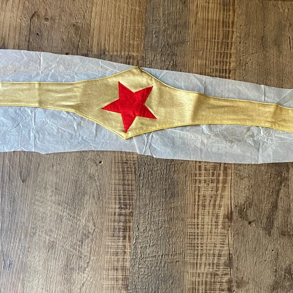 Super Hero Costume Set - Picture 9 of 13